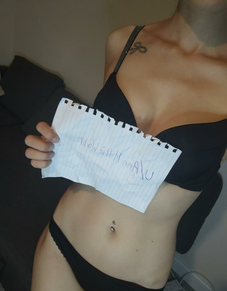AnnMillie leaked onlyfans porn