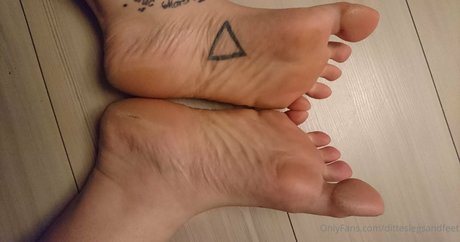 ditteslegsandfeet nude onlyfans leak