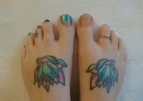 ditteslegsandfeet onlyfans leak free