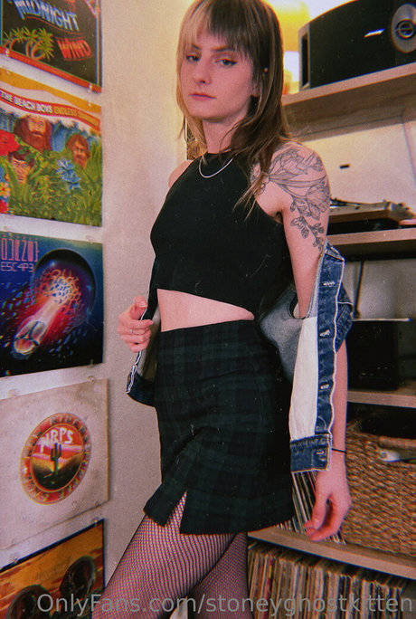 stoneyghostkitten onlyfans model