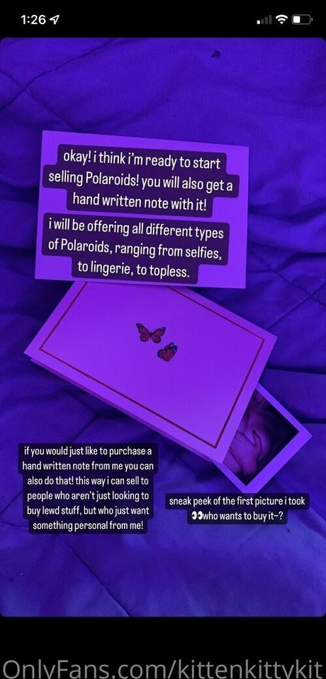 kittenkittykit onlyfans model