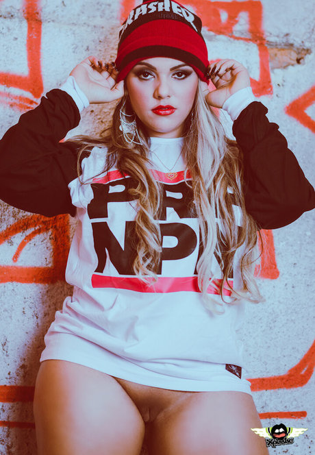 Carine Ivankio onlyfans leak ass