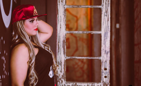 Carine Ivankio nude only fans leaks