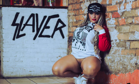 Carine Ivankio ass onlyfans