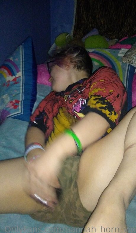 hannah horn vip leaked nude onlyfans