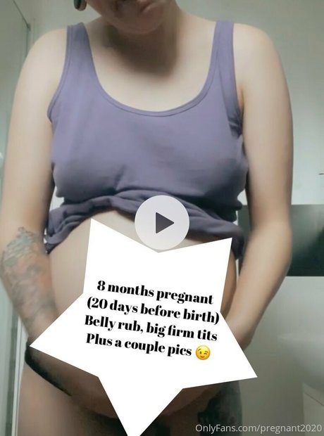 pregnant2020 only fans nude