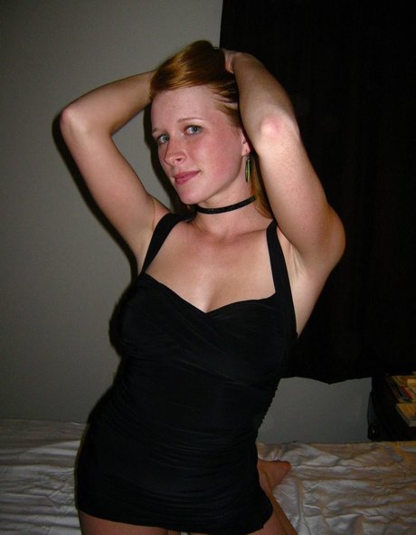 Natural Red naked onlyfans