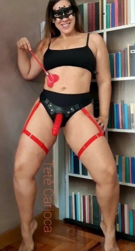Sra Tete Carioca onlyfans sextape