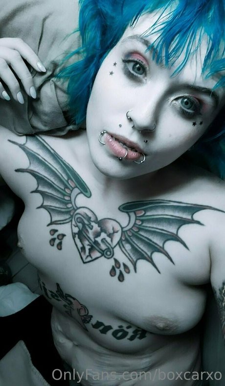 Boxcarxo leaked only fans