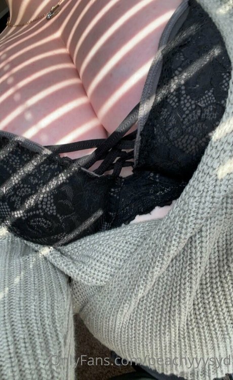 peachyyysyd leaked onlyfans content