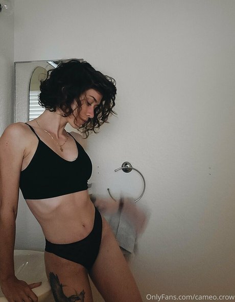 cameo crow onlyfans naked leaked