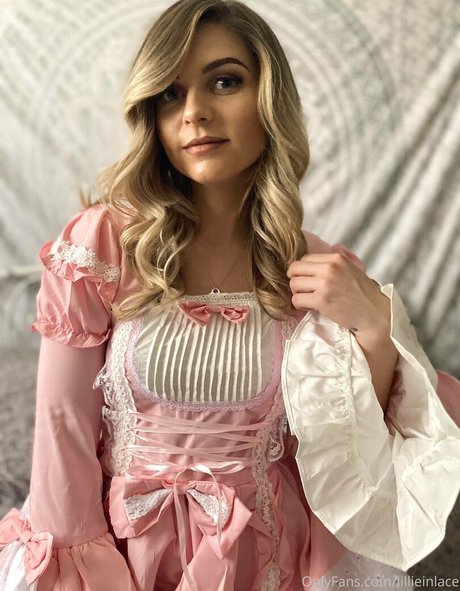 lillieinlace leaked only fans