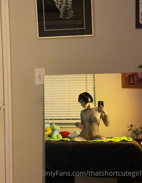 thatshortcutegirl onlyfans leak ass