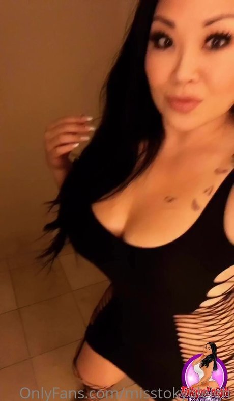 misstokyoleigh onlyfans leak sex