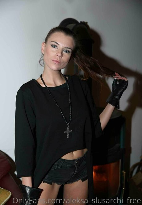 aleksa slusarchi free onlyfans leaka