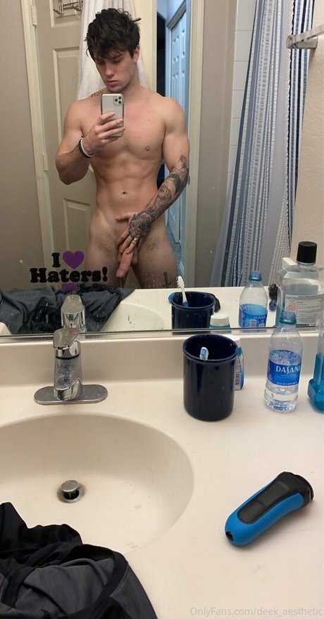 deek aesthetic onlyfans leak