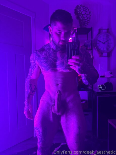 deek aesthetic naked on onlyfans