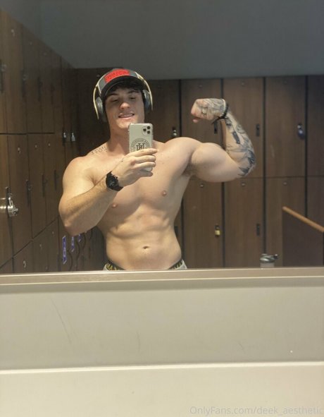 deek aesthetic leaked onlyfans pictures