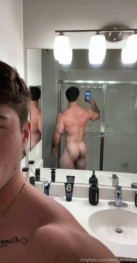 deek aesthetic onlyfans leak naked