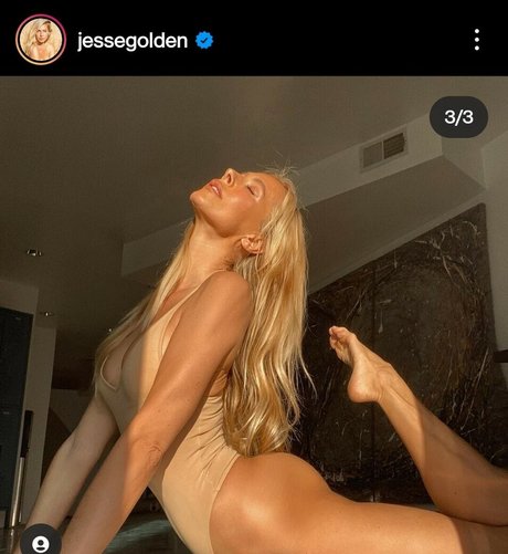 Jesse Golden onlyfans leaked porn