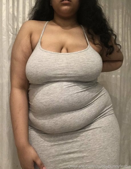 chubbybunnyfeabie onlyfans leaked nude