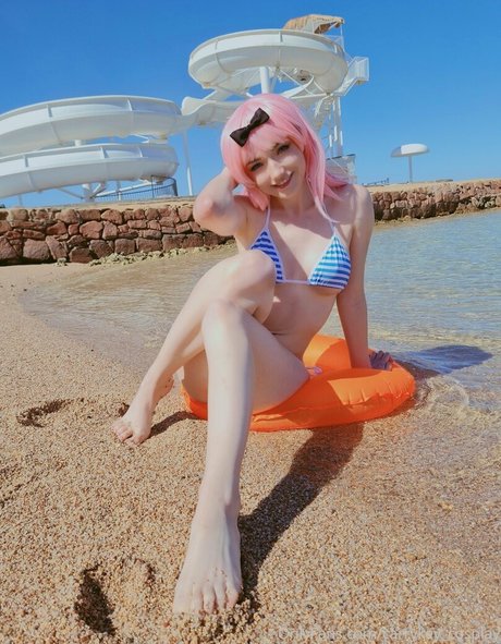 carrykey cosplay leaked onlyfans porn