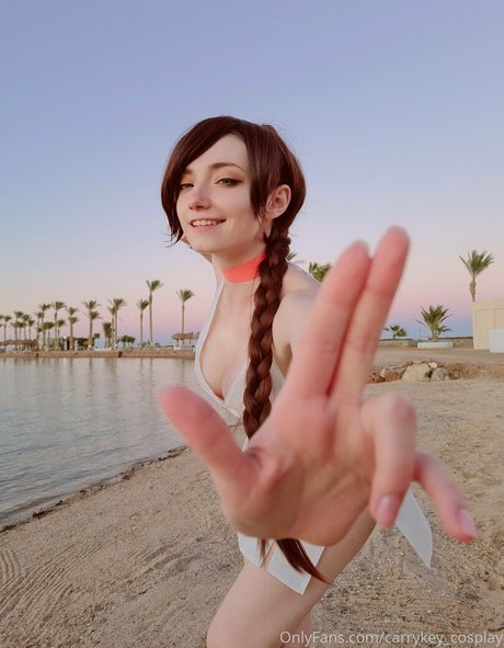 carrykey cosplay onlyfans porn leaked