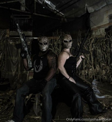 sashaandbear onlyfans nsfw