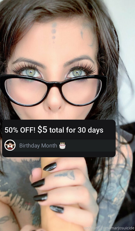 marjofree onlyfans leak naked