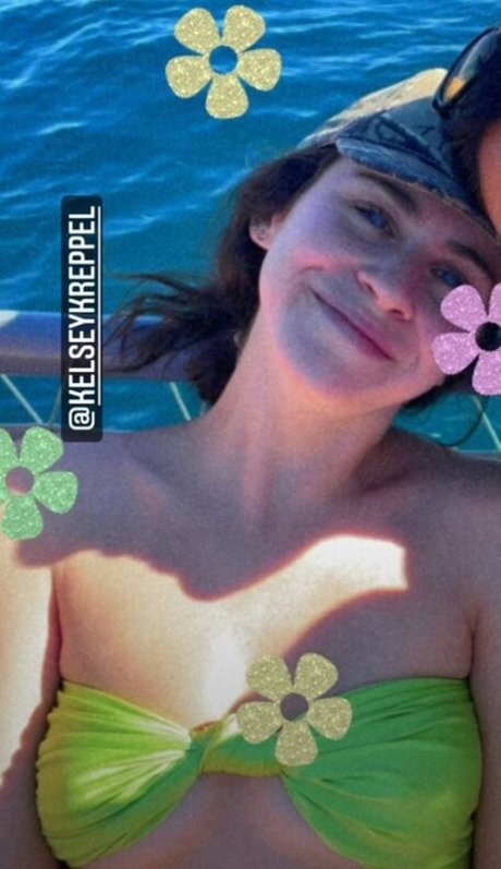 Kelsey Kreppel nude porn onlyfans