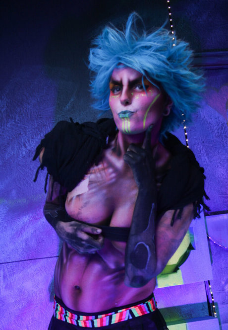 mypetmonstergirl onlyfans sex leaked