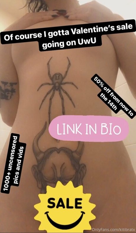 kitibratx leaked naked onlyfans