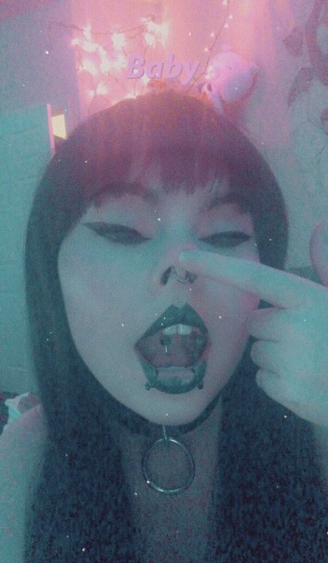 goth onlyfans top print