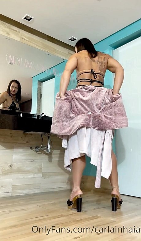 Carla Inhaia onlyfans leaks