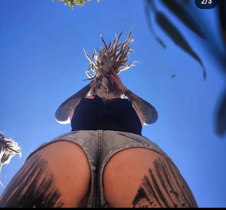 psychedelic mess onlyfans leaked nude