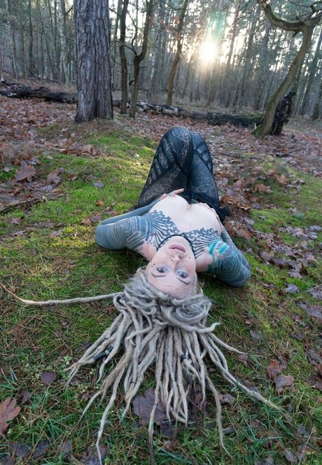 psychedelic mess onlyfans nude leaked