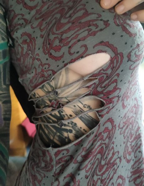 psychedelic mess onlyfans leaks naked