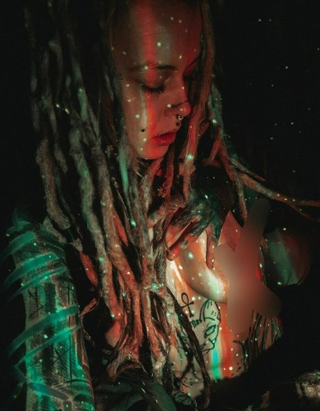 psychedelic mess only fans xxx