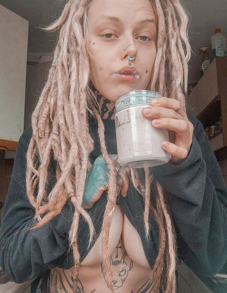 psychedelic mess naked onlyfans leaks