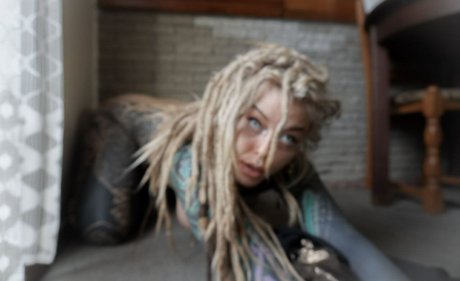 psychedelic mess  snapshot