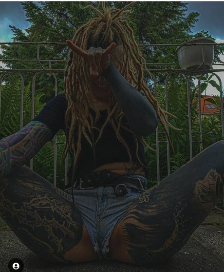 psychedelic mess onlyfans porn