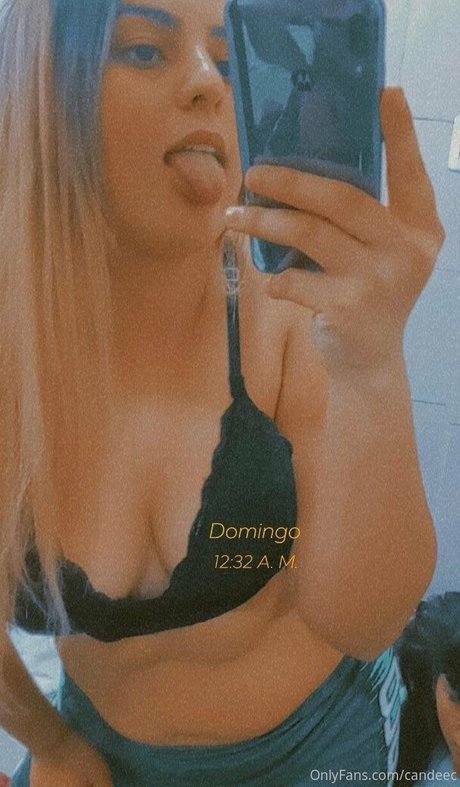 candeec onlyfans model