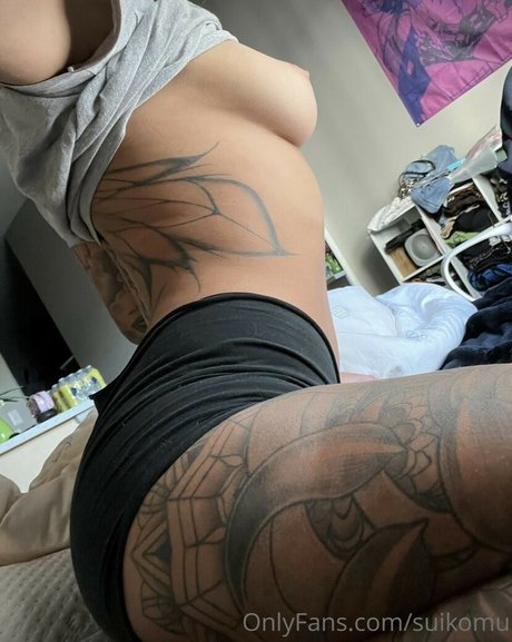 Suikomu leaked onlyfans content