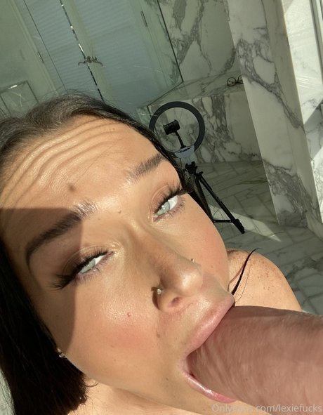 Lexiefucks onlyfans sex leaked