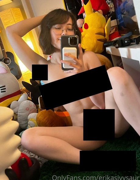 erikasivysaur onlyfans star