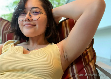 erikasivysaur leaked only fans