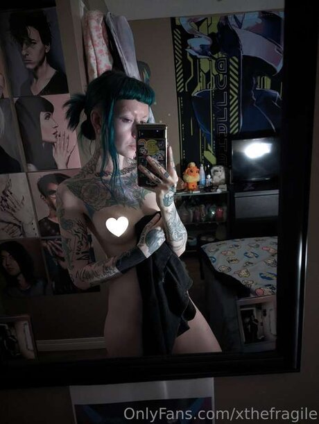 xthefragile onlyfans content type