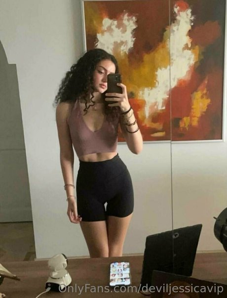 deviljessicavip onlyfans leaks nude