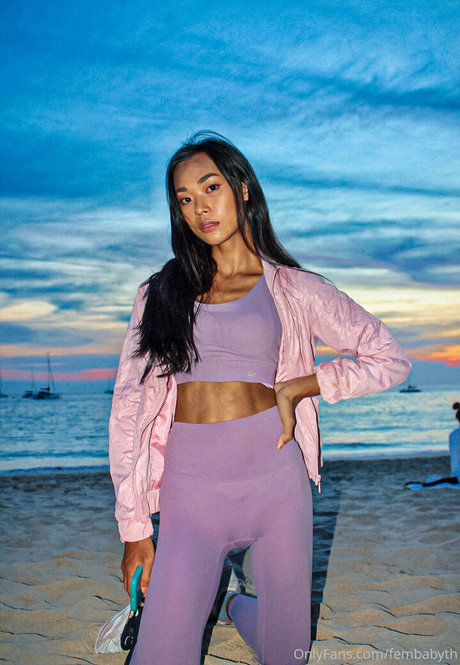 Fembabyth onlyfans sextape leak