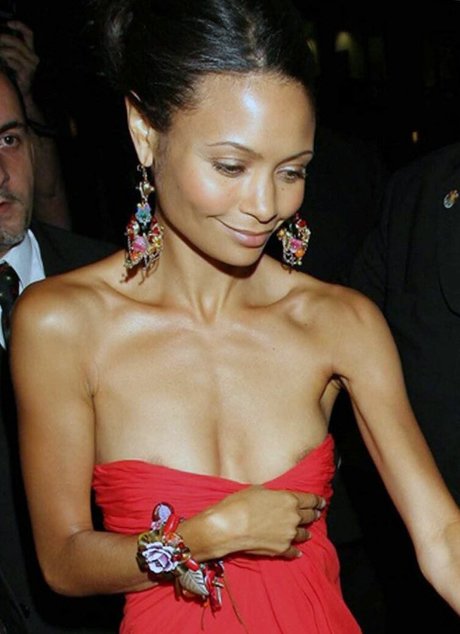 Thandie Newton onlyfans naked pics